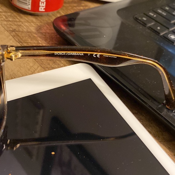 Dolce & Gabanna sunglasses - Picture 3 of 4